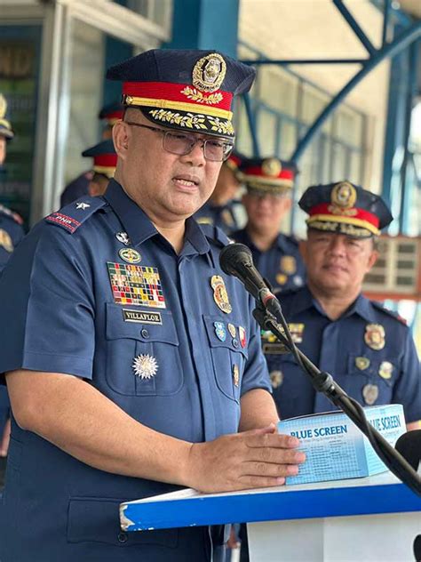 34 cops relieved over Passi City gun raid might be reinstated but .